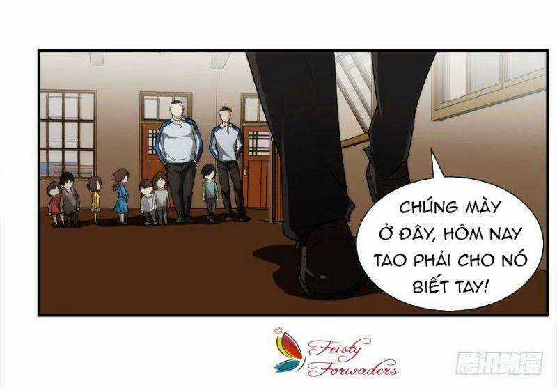 Ý Thức Số 8 Chapter 8 trang 29