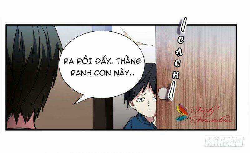 Ý Thức Số 8 Chapter 8 trang 30