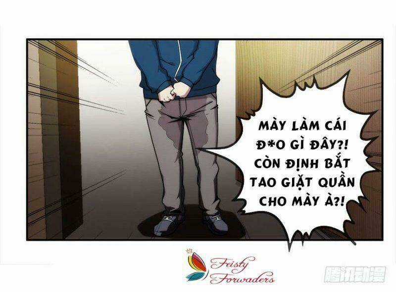 Ý Thức Số 8 Chapter 8 trang 32