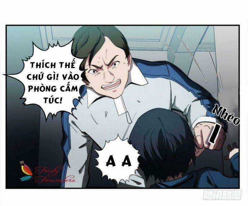 Ý Thức Số 8 Chapter 8 trang 33