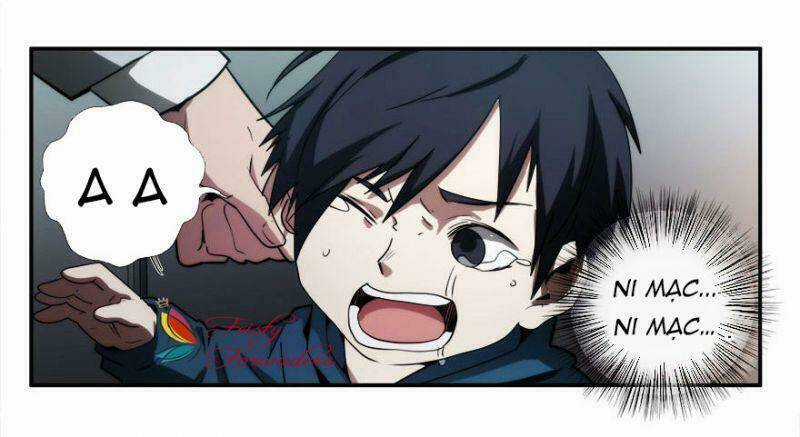 Ý Thức Số 8 Chapter 8 trang 34