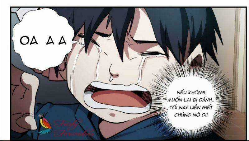 Ý Thức Số 8 Chapter 8 trang 35