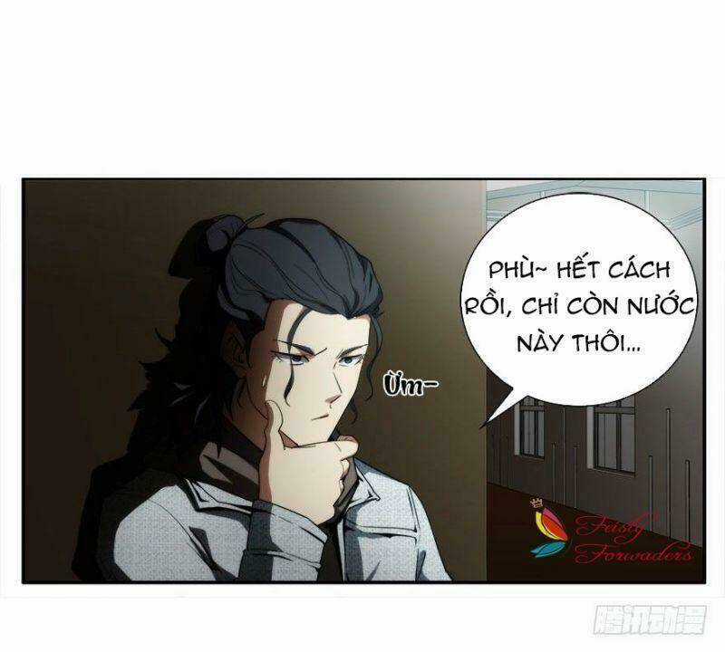 Ý Thức Số 8 Chapter 8 trang 37