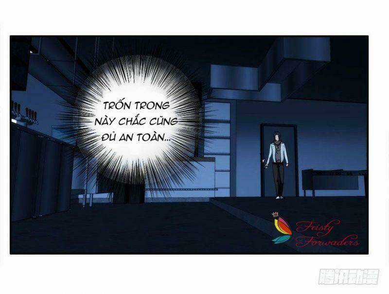 Ý Thức Số 8 Chapter 8 trang 38