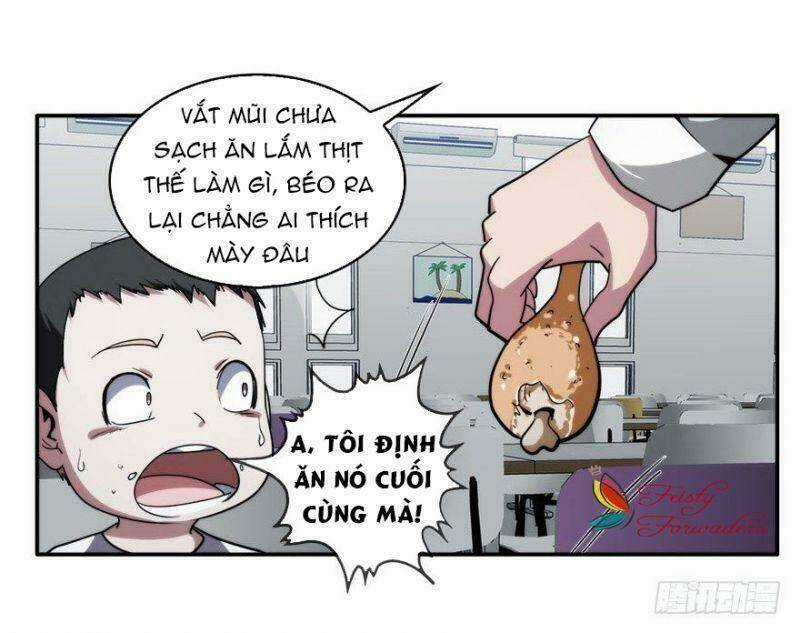 Ý Thức Số 8 Chapter 8 trang 4