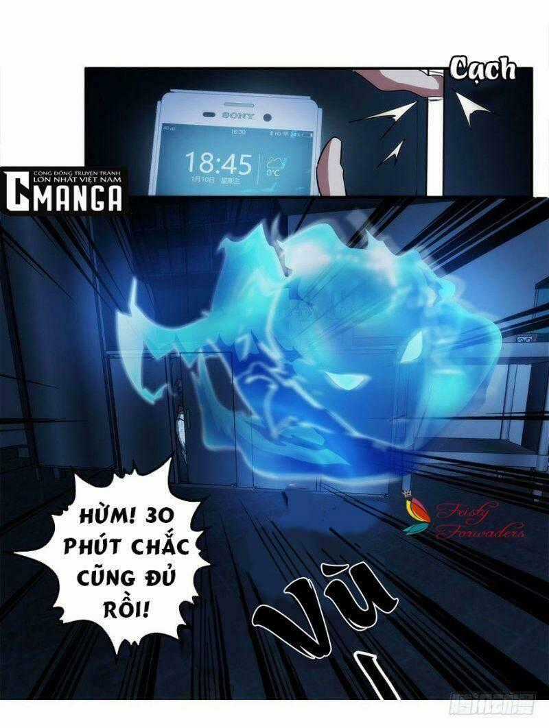 Ý Thức Số 8 Chapter 8 trang 41