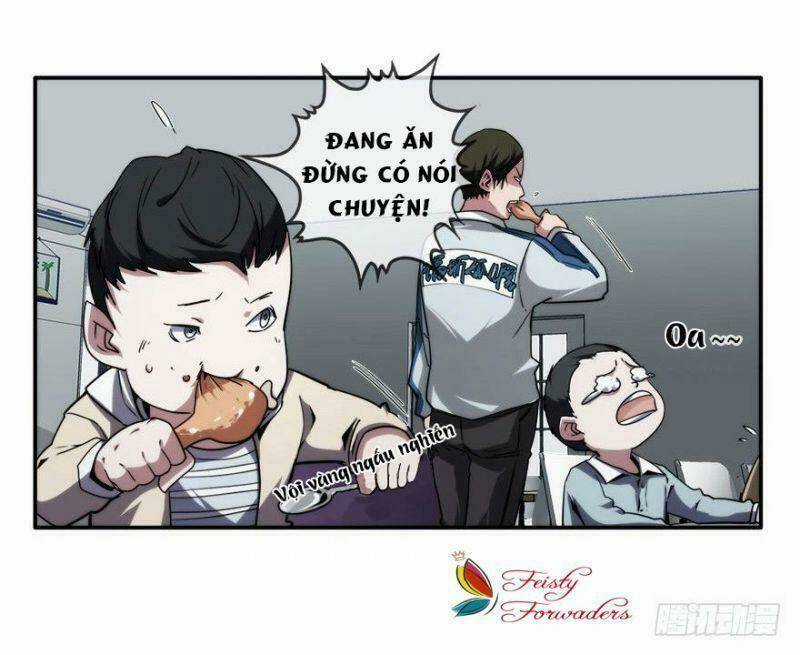 Ý Thức Số 8 Chapter 8 trang 5