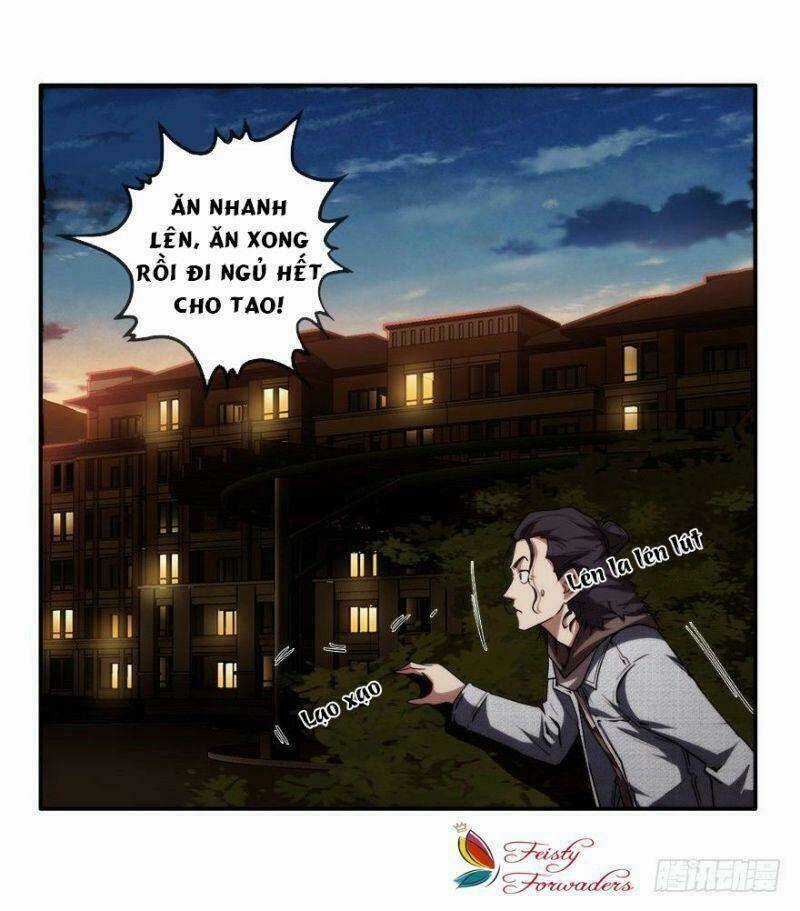 Ý Thức Số 8 Chapter 8 trang 6