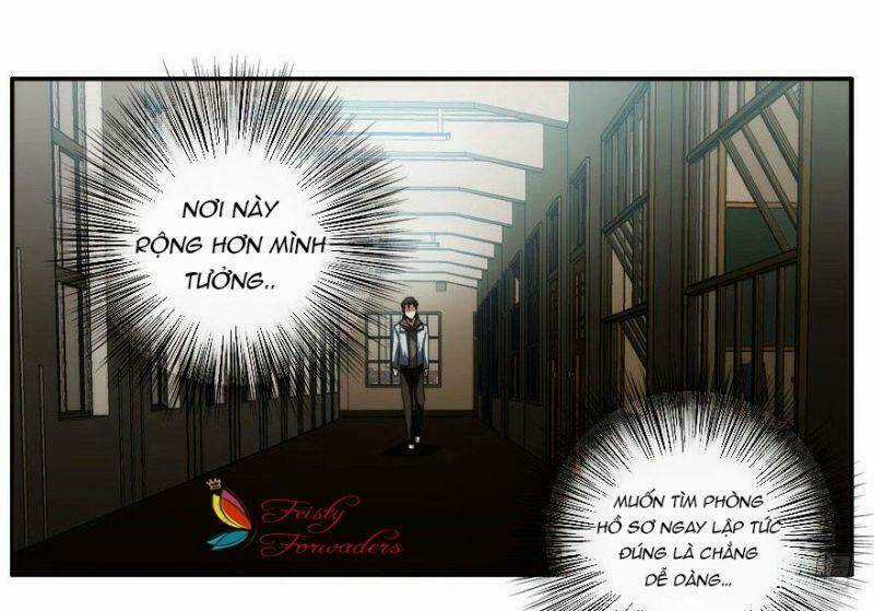 Ý Thức Số 8 Chapter 8 trang 9