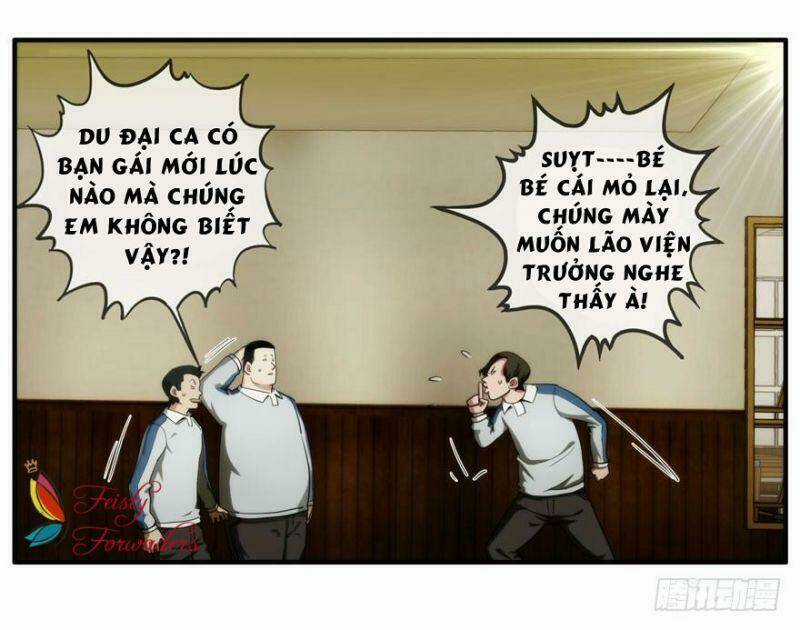 Ý Thức Số 8 Chapter 9 trang 10