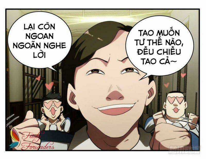 Ý Thức Số 8 Chapter 9 trang 13