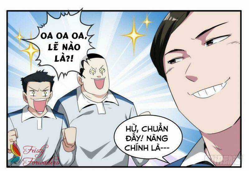Ý Thức Số 8 Chapter 9 trang 14