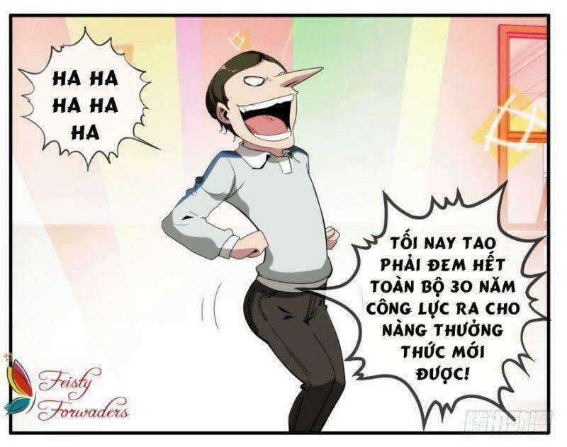 Ý Thức Số 8 Chapter 9 trang 16