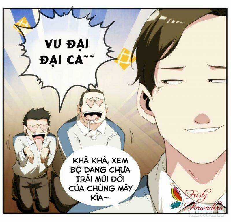 Ý Thức Số 8 Chapter 9 trang 17