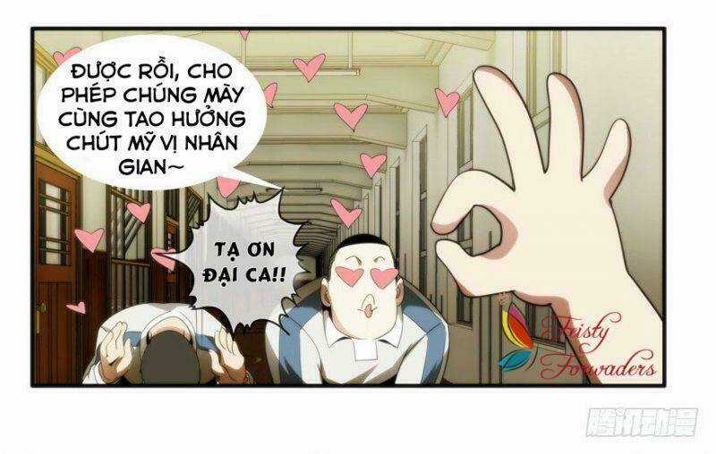 Ý Thức Số 8 Chapter 9 trang 18