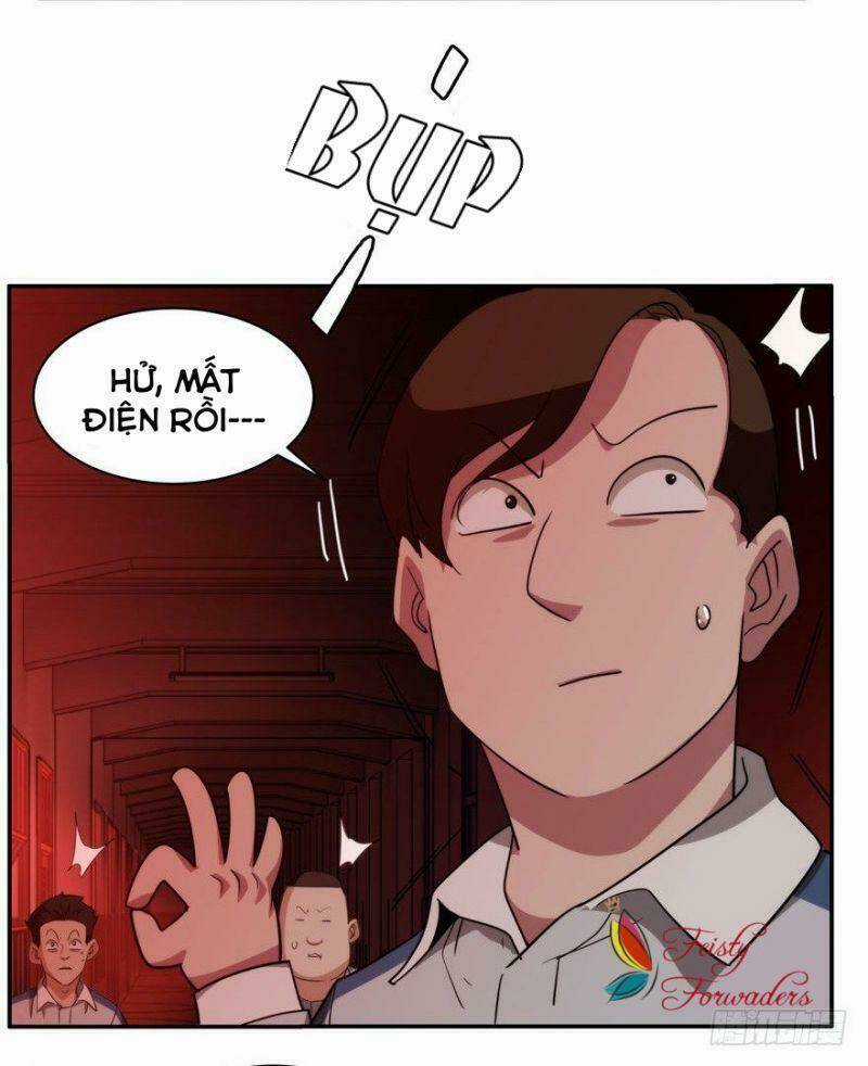 Ý Thức Số 8 Chapter 9 trang 19