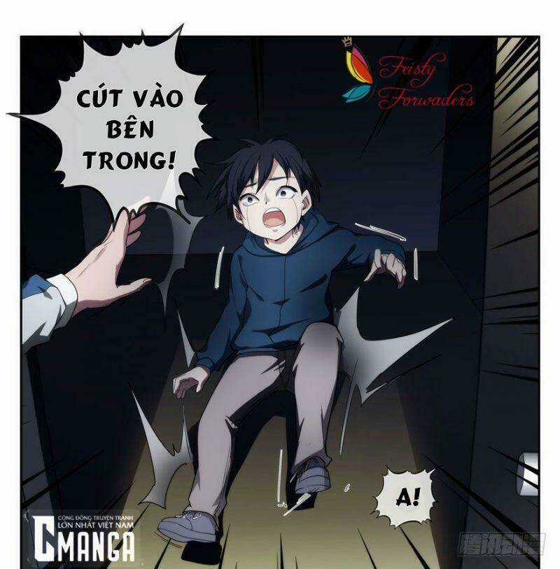 Ý Thức Số 8 Chapter 9 trang 2