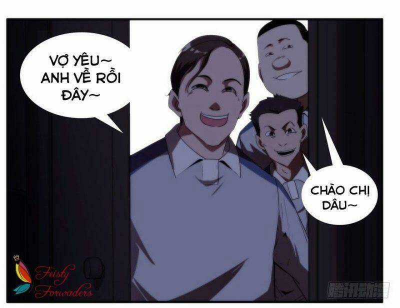 Ý Thức Số 8 Chapter 9 trang 23