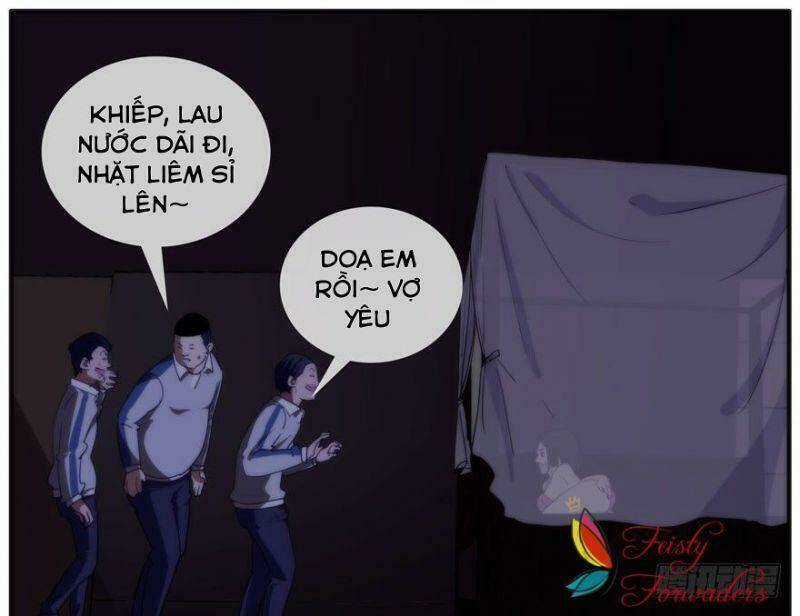 Ý Thức Số 8 Chapter 9 trang 24