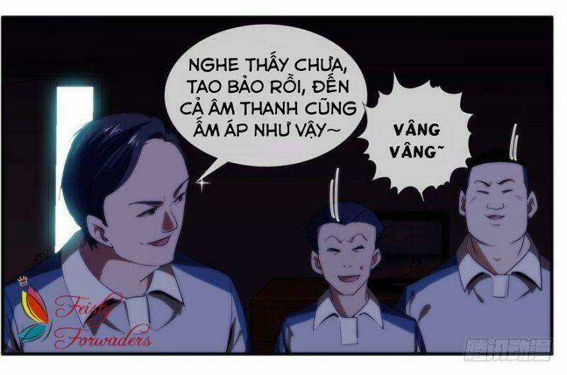 Ý Thức Số 8 Chapter 9 trang 27