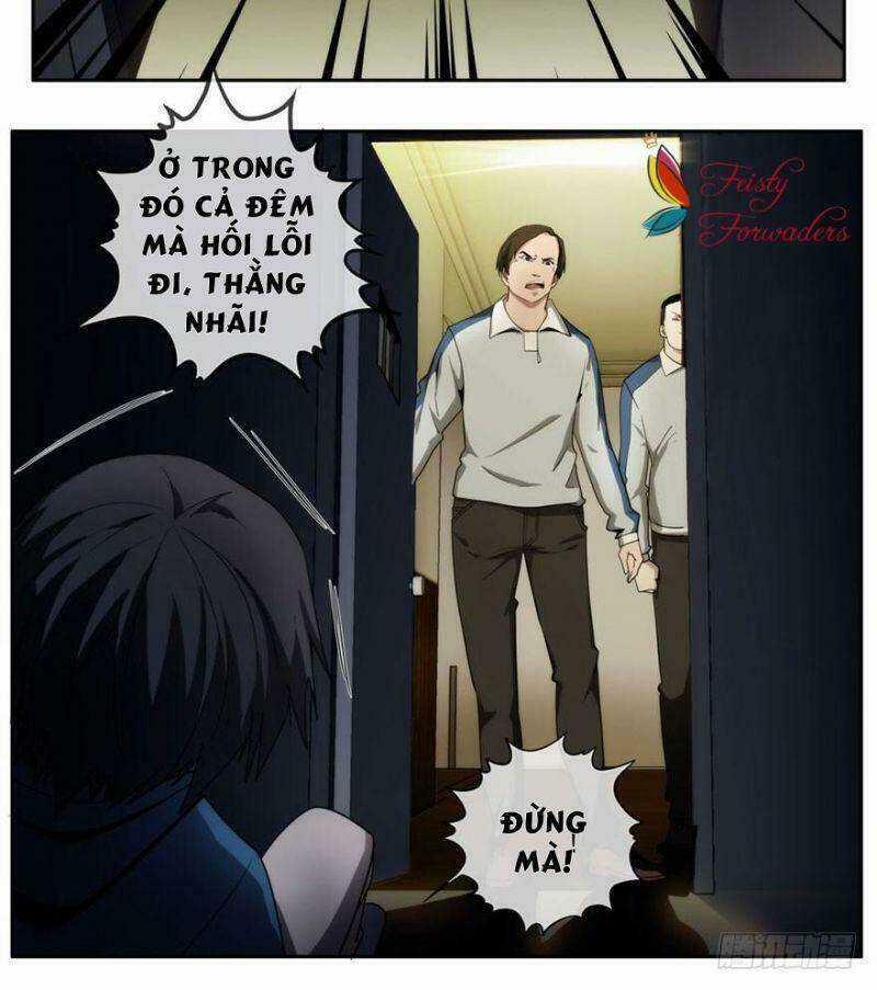 Ý Thức Số 8 Chapter 9 trang 3