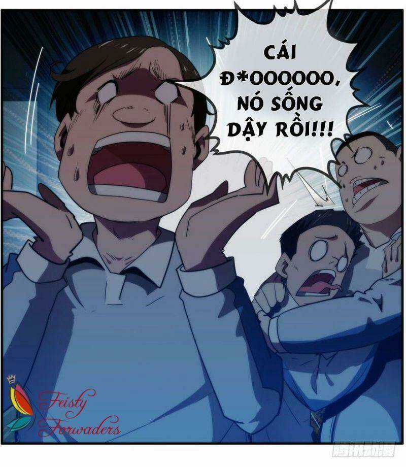 Ý Thức Số 8 Chapter 9 trang 31