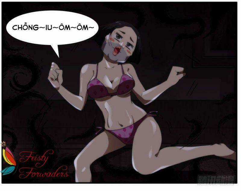 Ý Thức Số 8 Chapter 9 trang 32