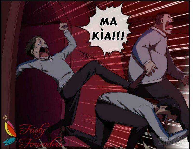 Ý Thức Số 8 Chapter 9 trang 34