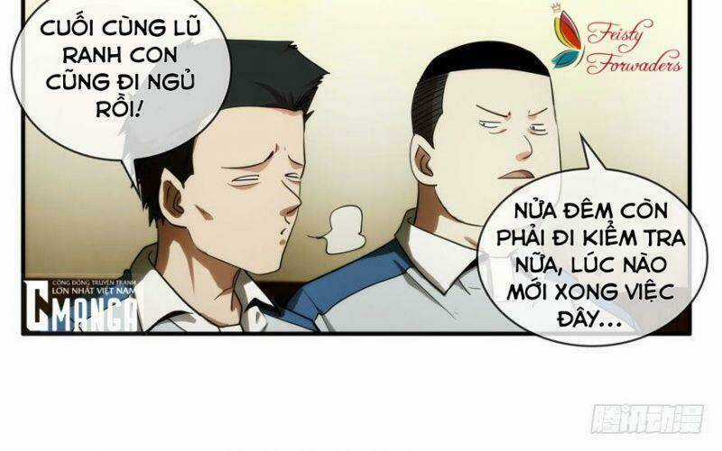 Ý Thức Số 8 Chapter 9 trang 8