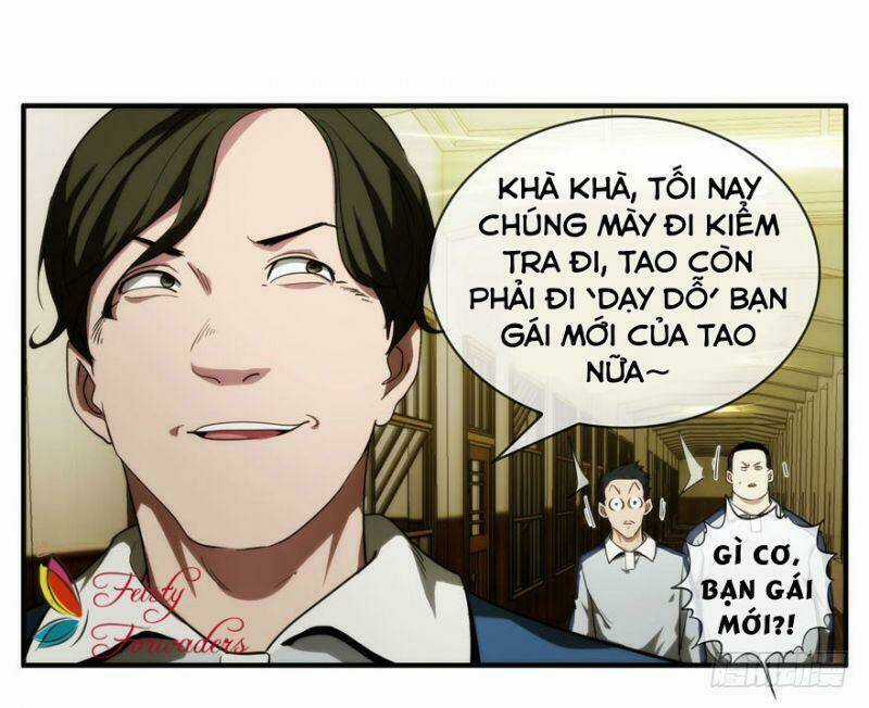 Ý Thức Số 8 Chapter 9 trang 9