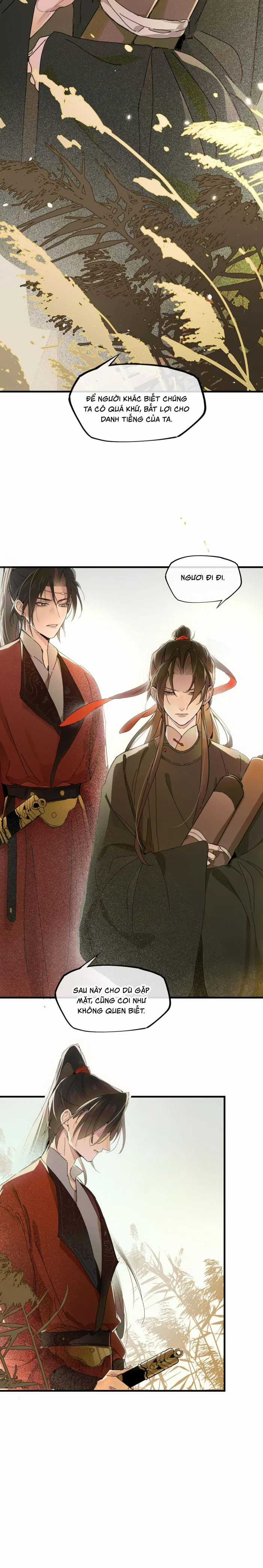 Ý Trung Nhân Chapter 1 trang 3