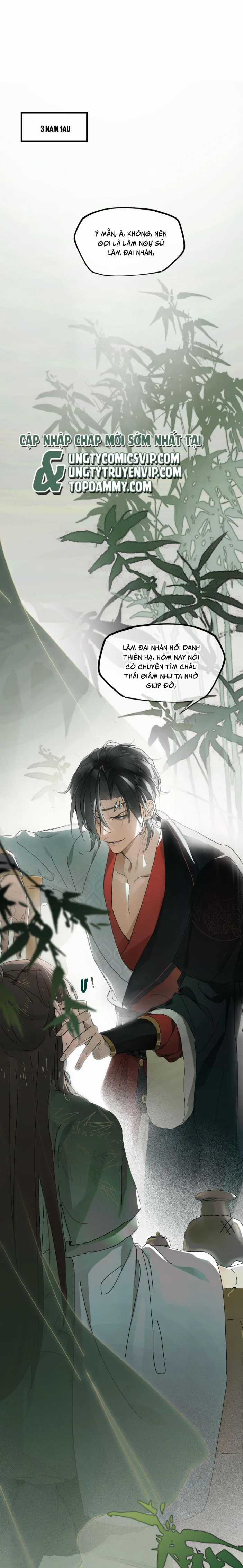 Ý Trung Nhân Chapter 1 trang 4