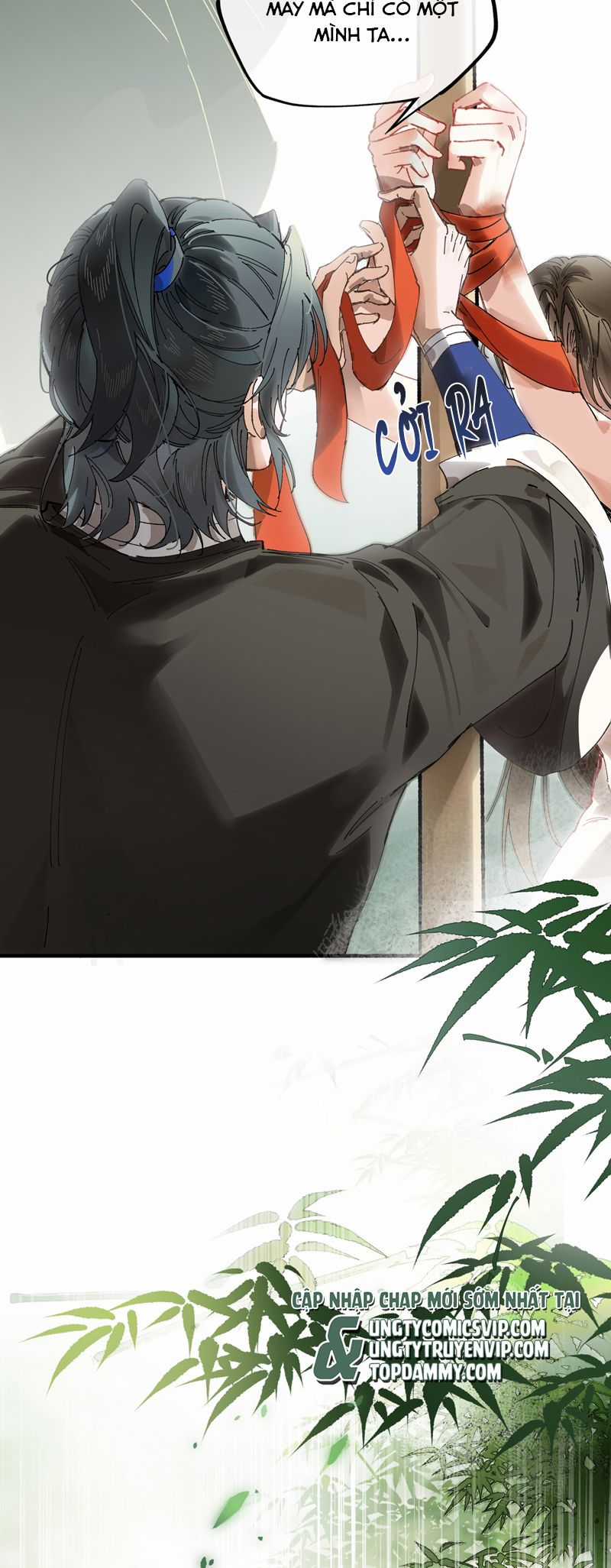 Ý Trung Nhân Chapter 10 trang 11