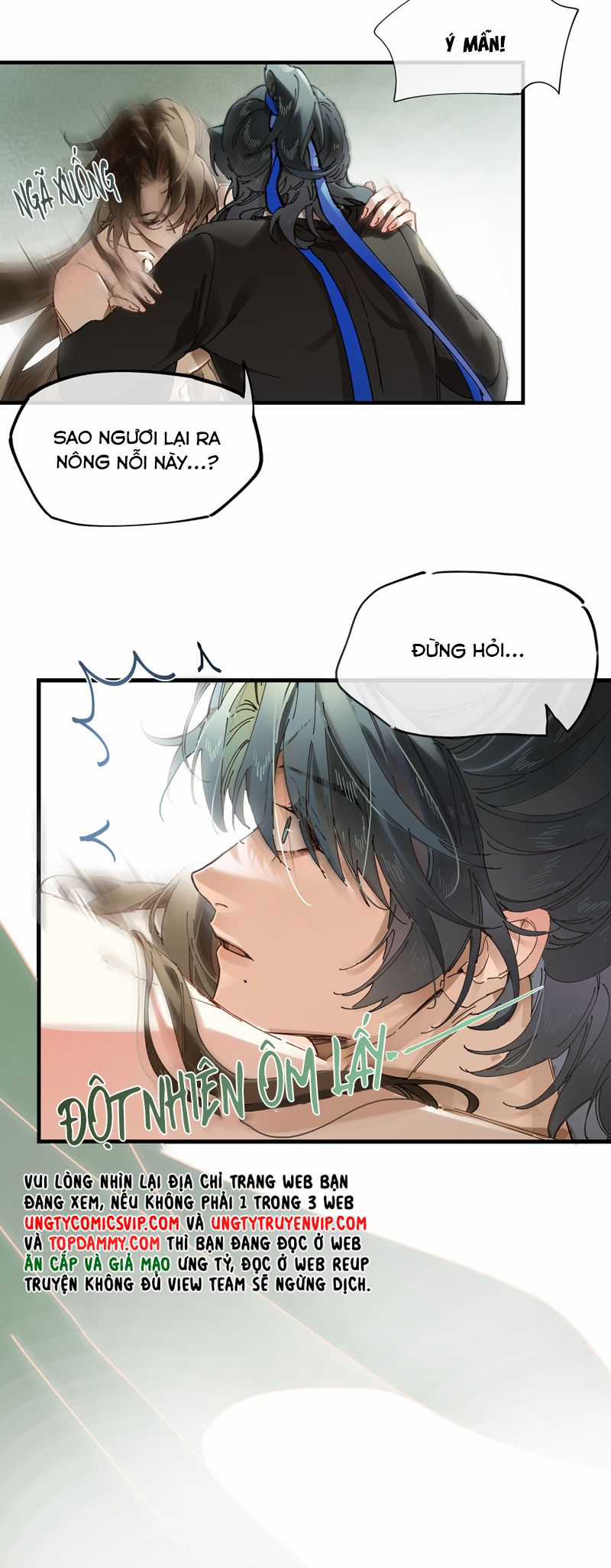 Ý Trung Nhân Chapter 10 trang 13