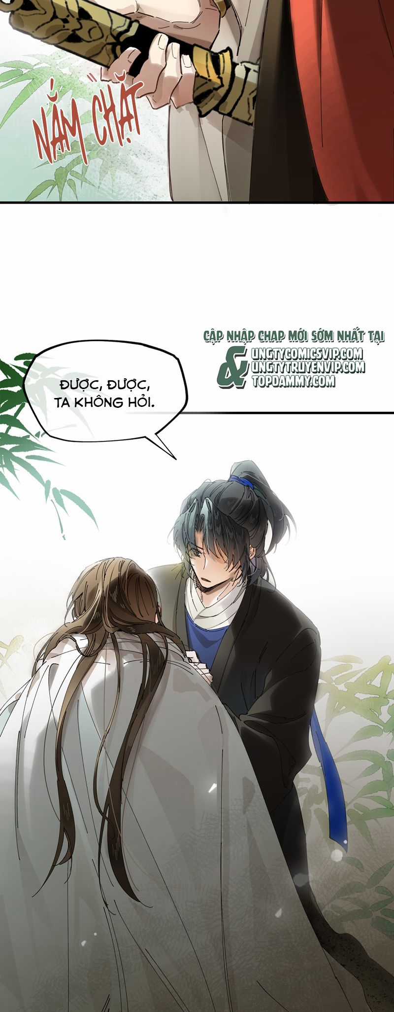 Ý Trung Nhân Chapter 10 trang 15