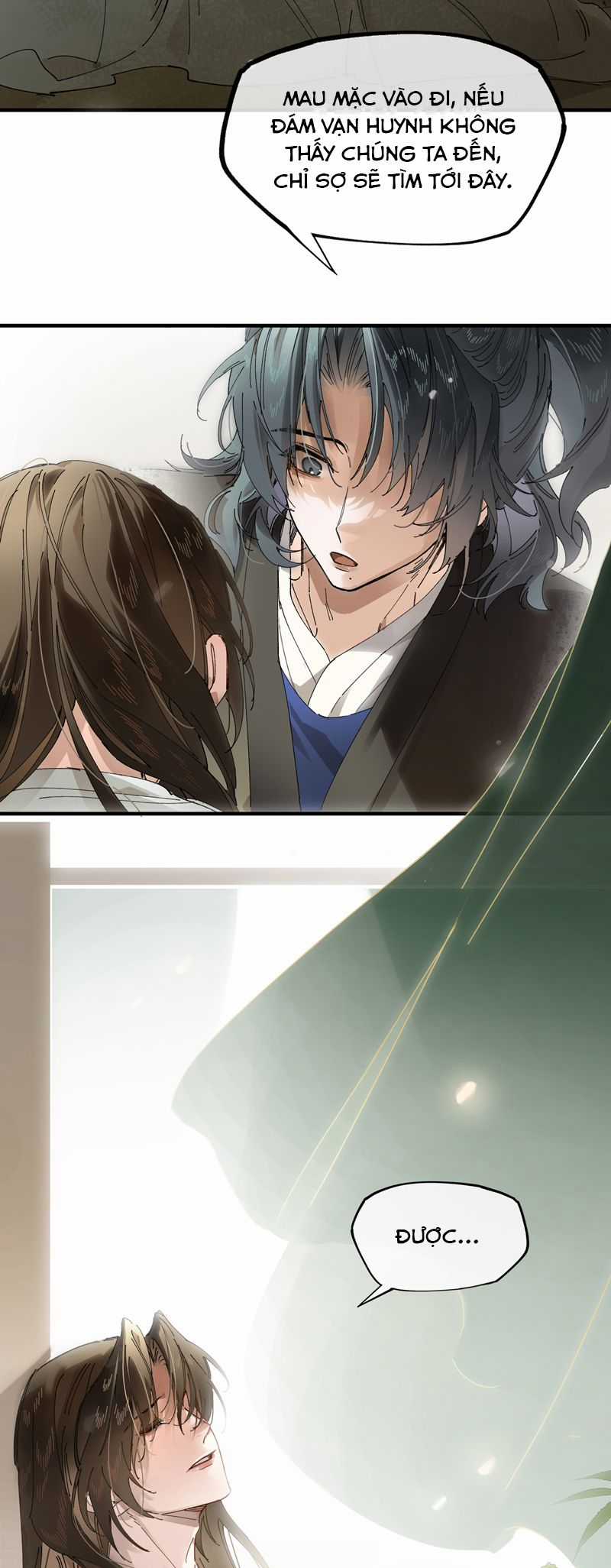 Ý Trung Nhân Chapter 10 trang 16