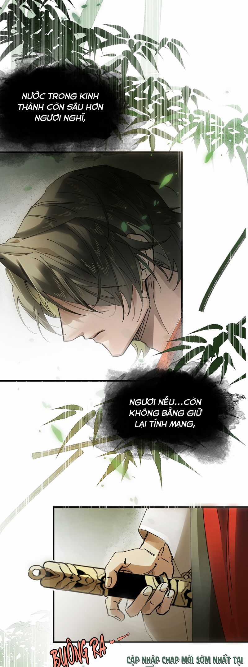 Ý Trung Nhân Chapter 10 trang 18