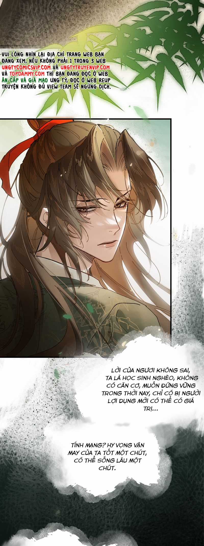 Ý Trung Nhân Chapter 10 trang 21