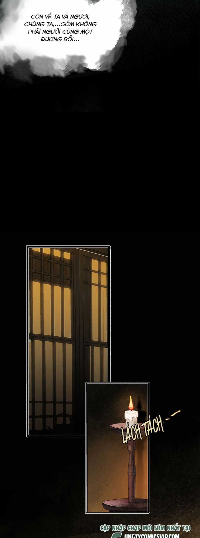 Ý Trung Nhân Chapter 10 trang 22