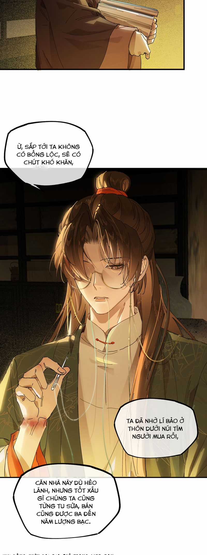 Ý Trung Nhân Chapter 10 trang 24