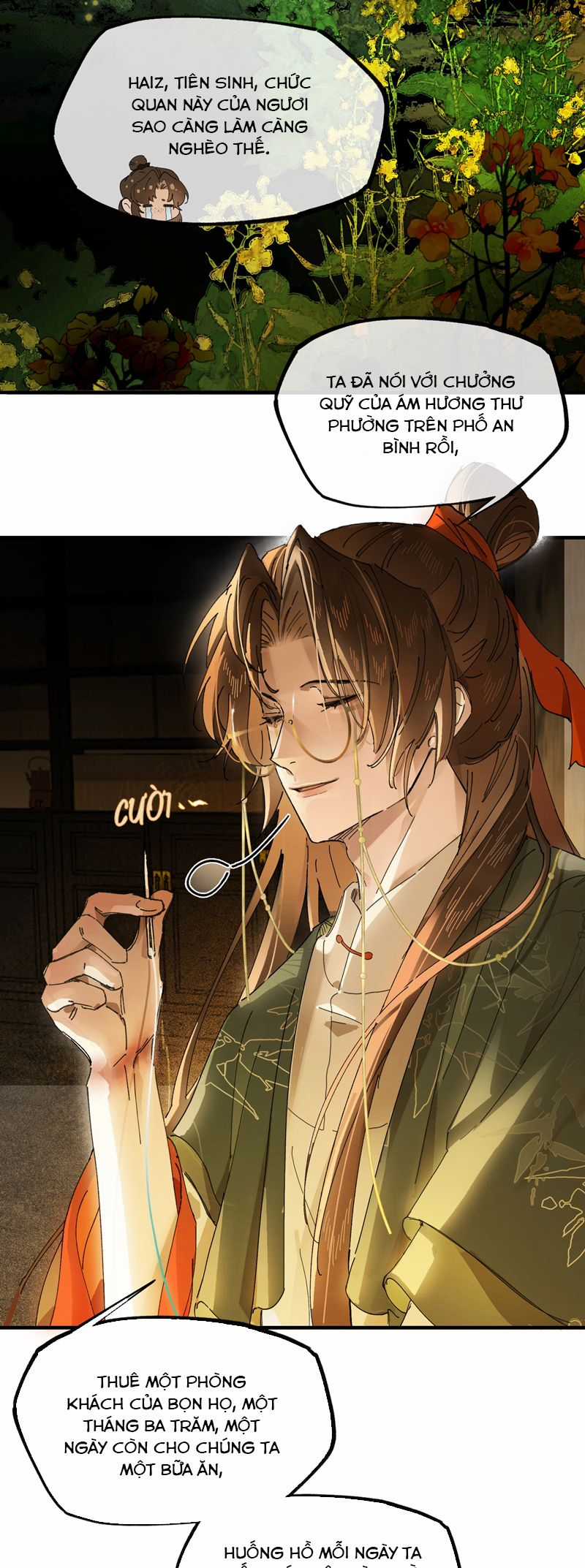 Ý Trung Nhân Chapter 10 trang 26