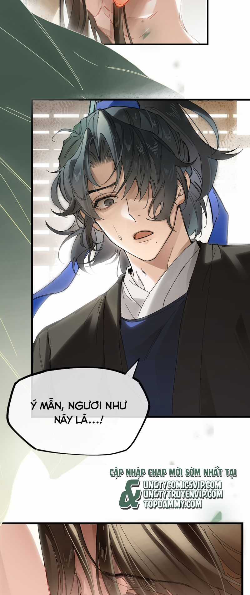 Ý Trung Nhân Chapter 10 trang 3