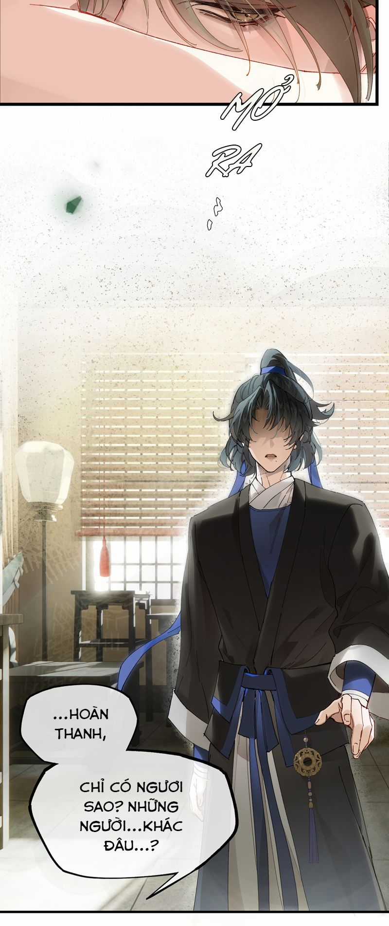 Ý Trung Nhân Chapter 10 trang 4