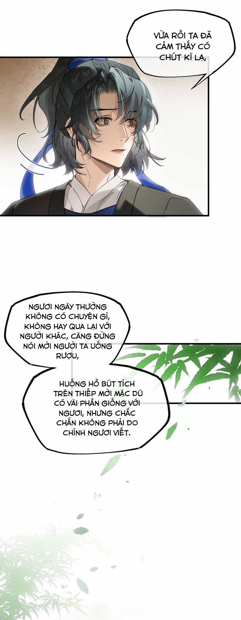 Ý Trung Nhân Chapter 10 trang 5