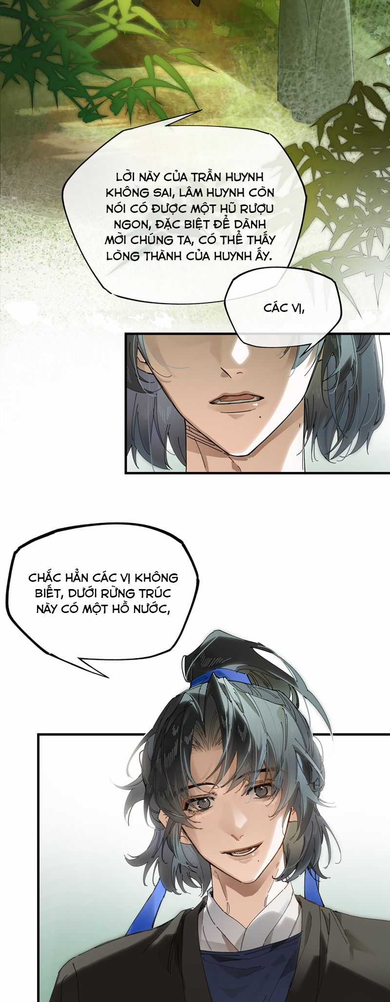 Ý Trung Nhân Chapter 10 trang 7