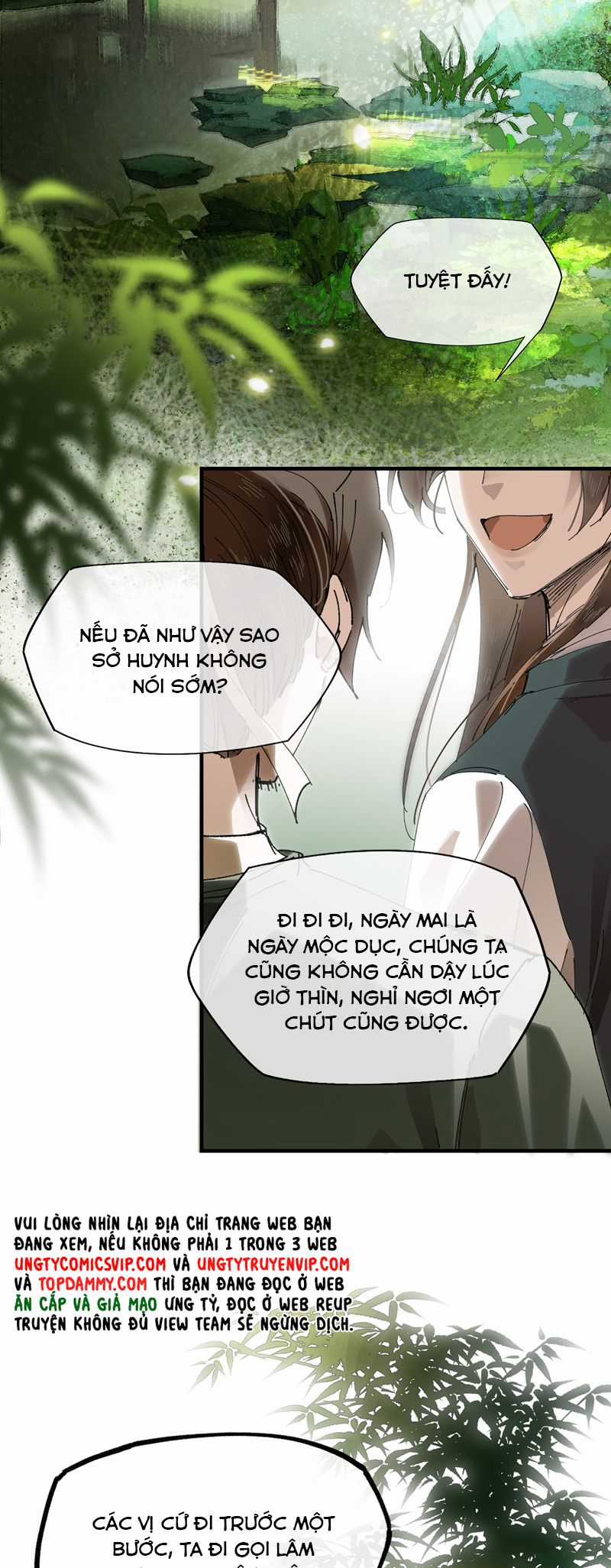 Ý Trung Nhân Chapter 10 trang 9