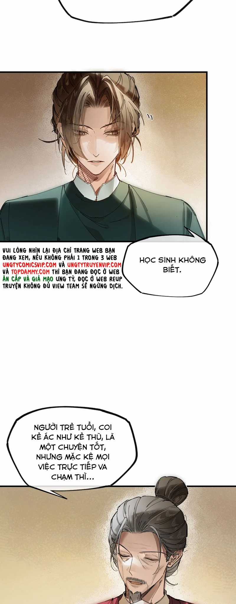 Ý Trung Nhân Chapter 11 trang 11