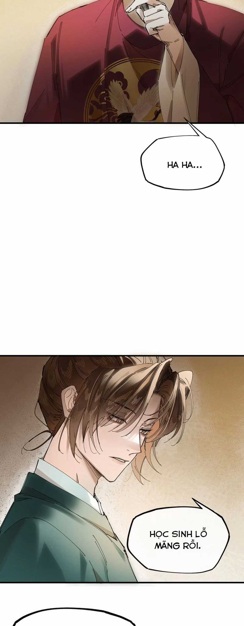 Ý Trung Nhân Chapter 11 trang 12