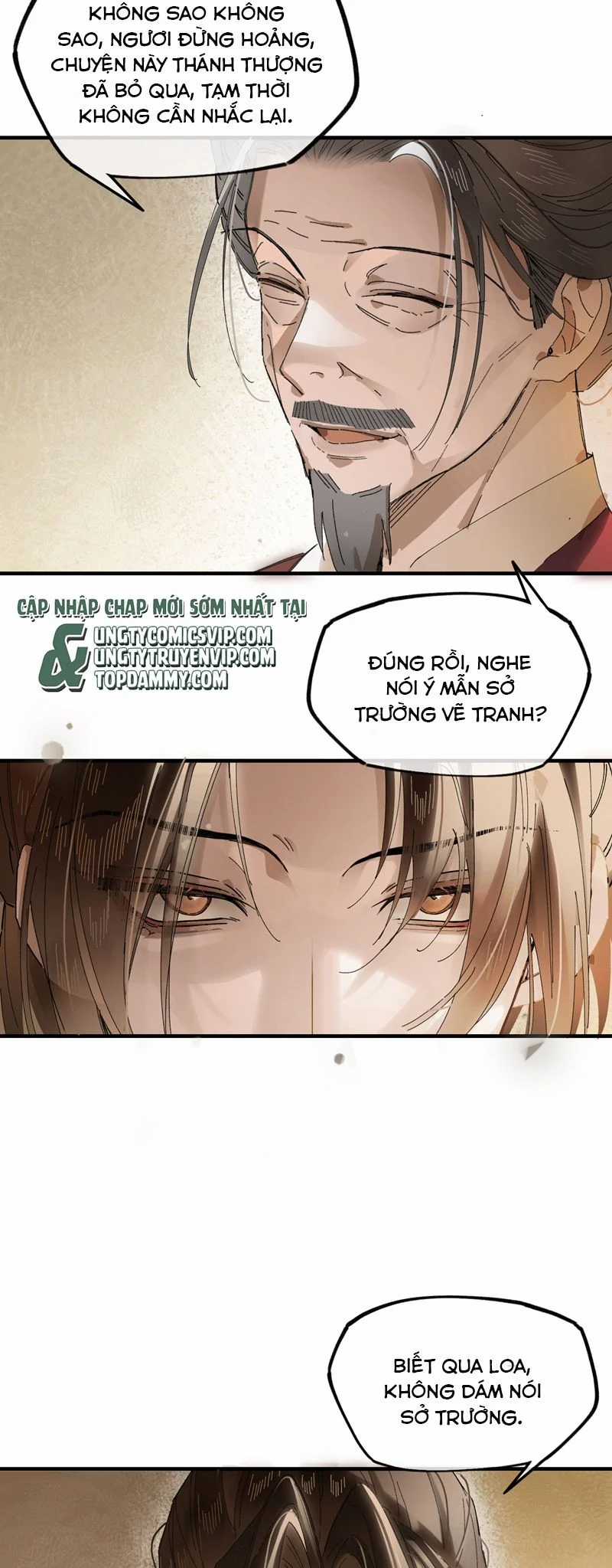 Ý Trung Nhân Chapter 11 trang 13