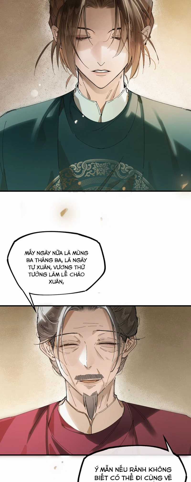 Ý Trung Nhân Chapter 11 trang 14